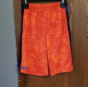 Under Armour basketball shorts